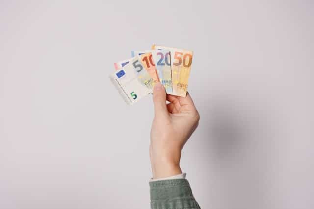 Wat ik deed met een tiny budget